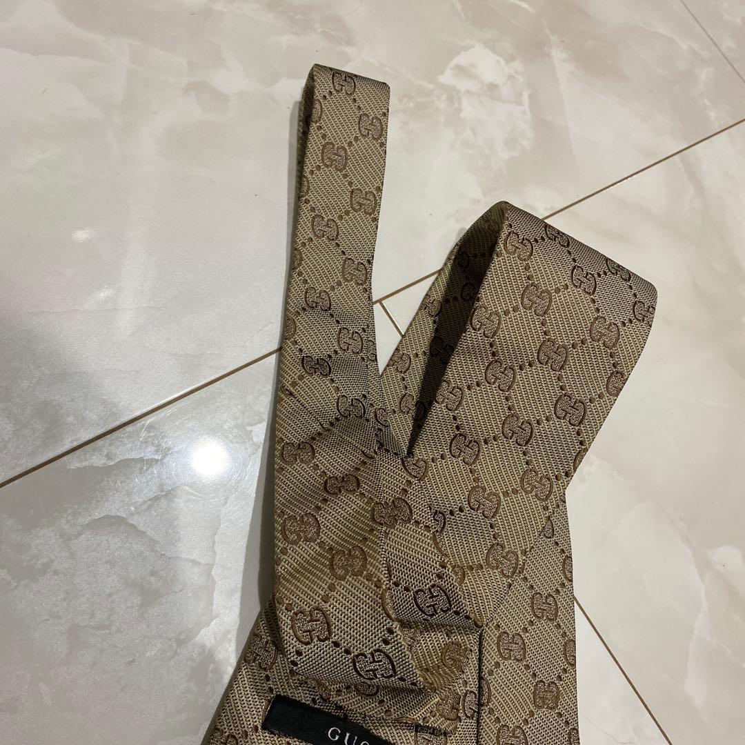 GUCCネクタイ