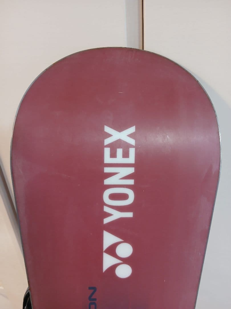 【早い者勝ち】YONEX スノーボード 155cm &SALOMONビンディング