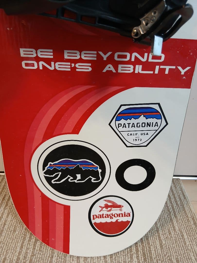 【早い者勝ち】YONEX スノーボード 155cm &SALOMONビンディング