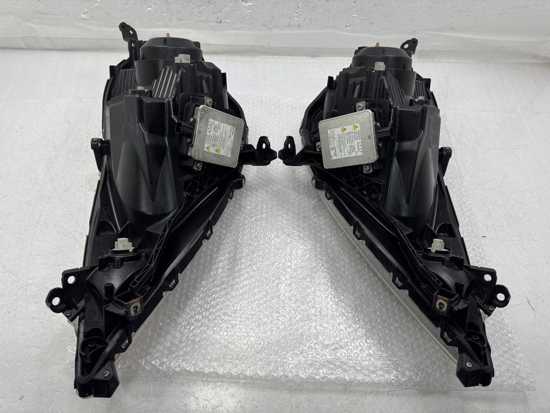 ホンダ フィット GE6 前期 純正 HID ヘッドライトフィット RS 左右