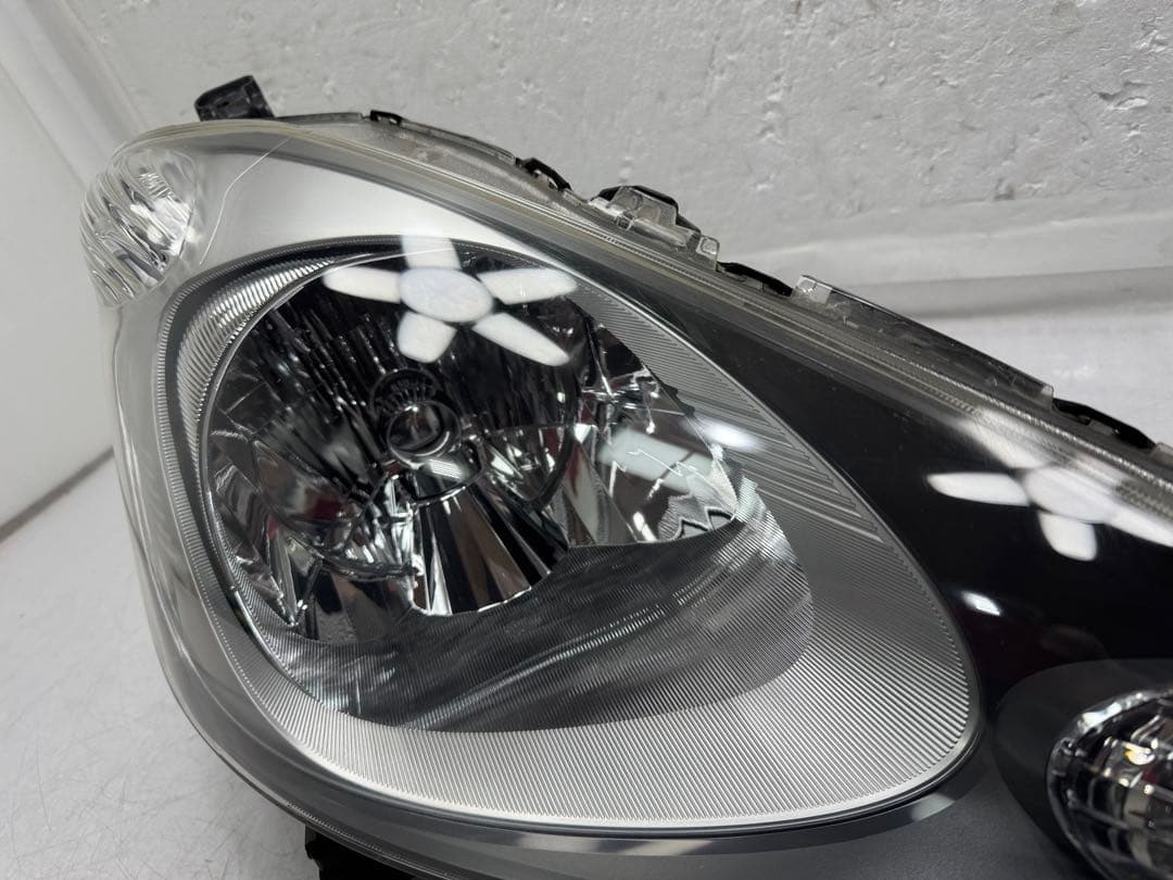 ホンダ フィット GE6 前期 純正 HID ヘッドライトフィット RS 左右