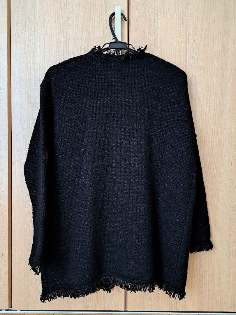 ADAWAS 　KNIT TWEEDジャケット