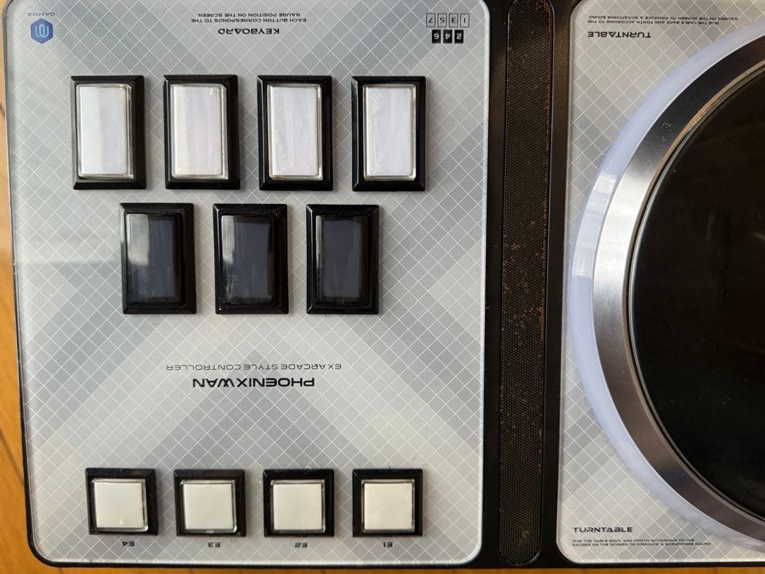 PHOENIXWAN beatmania IIDX コントローラー GAMO2