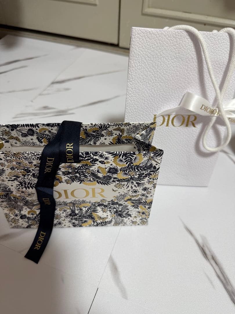 DIOR ディオール2025 クリスマス限定　コスメセット