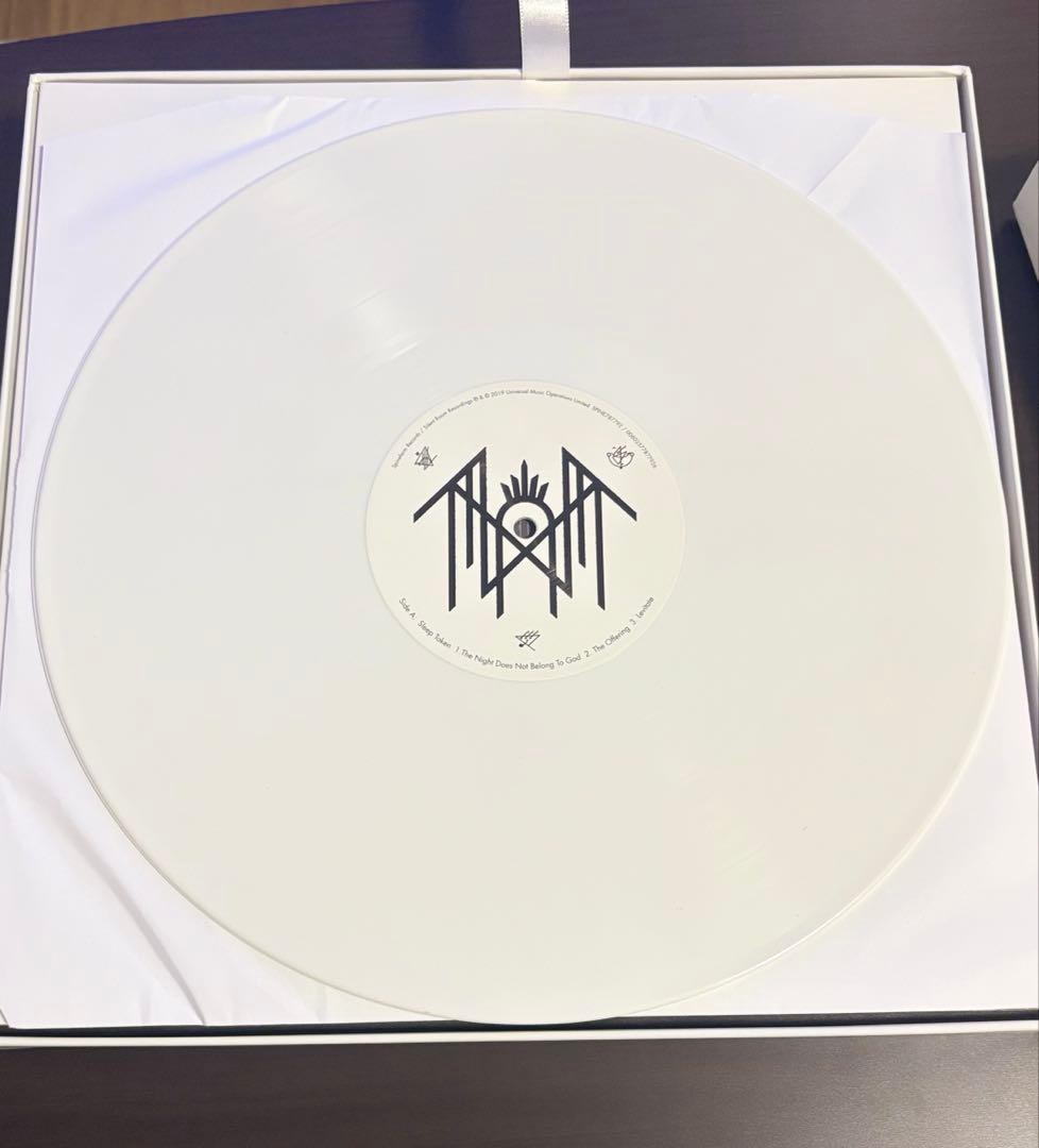 洋楽 Sleep Token Sundowning Limited Vinyl Box