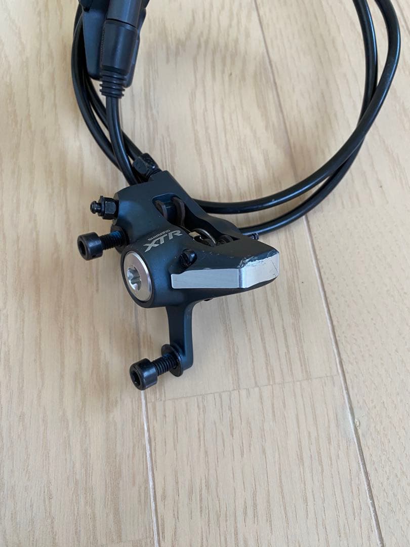 Shimano XTR 油圧ブレーキセット