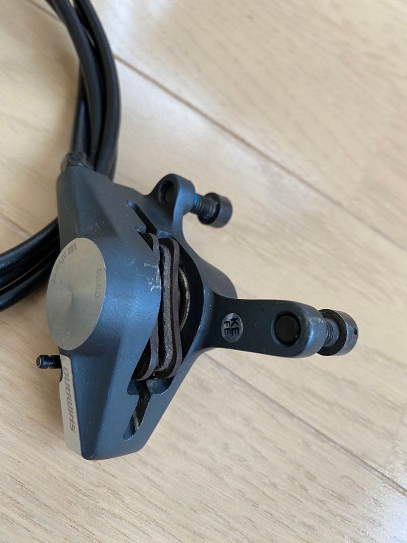 Shimano XTR 油圧ブレーキセット