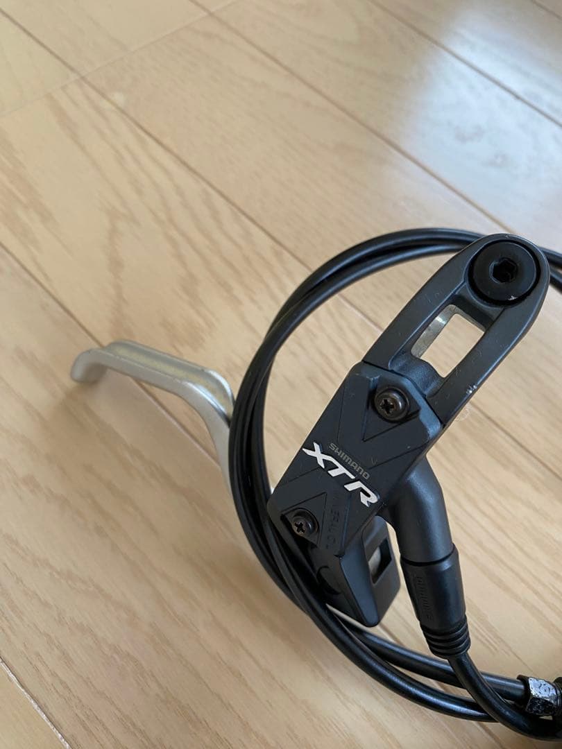 Shimano XTR 油圧ブレーキセット