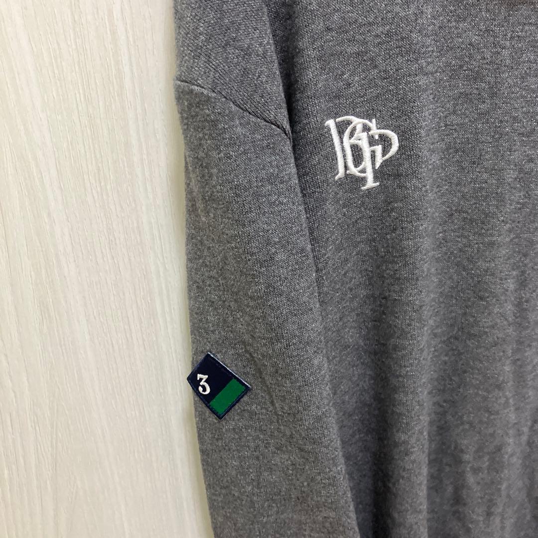 BEAMS GOLF スフィダンテ タートルネックシャツ　ビームスゴルフ