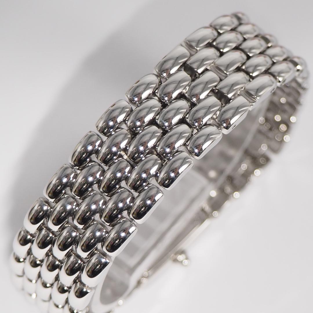 新同品 ショーメ CHAUMET ケイシス 12Pダイヤ 腕時計 H596