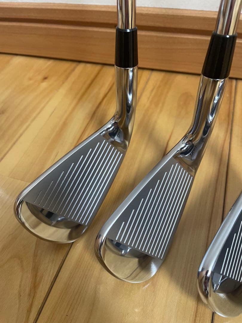 【極美品】コブラKING TOUR MIMアイアン 6本 DG EX S200