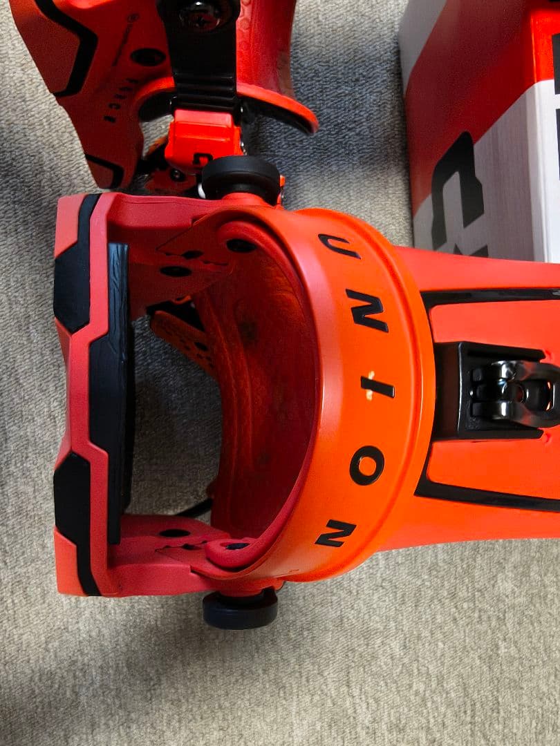 UNION　23-24 FORCE ビンディング Mサイズ 　ユニオン　フォース