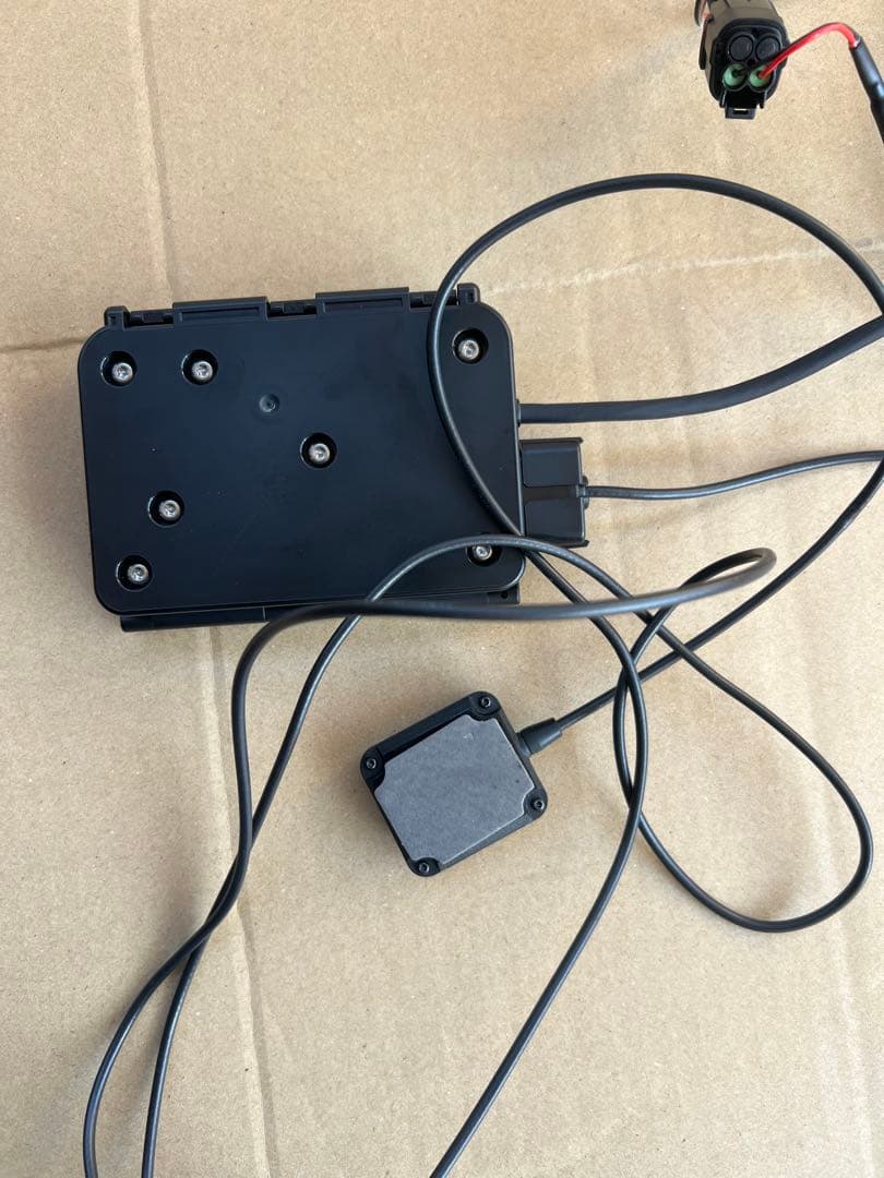 日本無線　JRM-21 ETC2.0車載器　バイク用