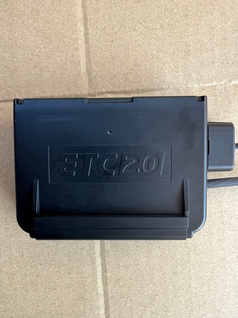 日本無線　JRM-21 ETC2.0車載器　バイク用