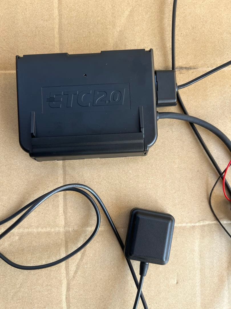 日本無線　JRM-21 ETC2.0車載器　バイク用