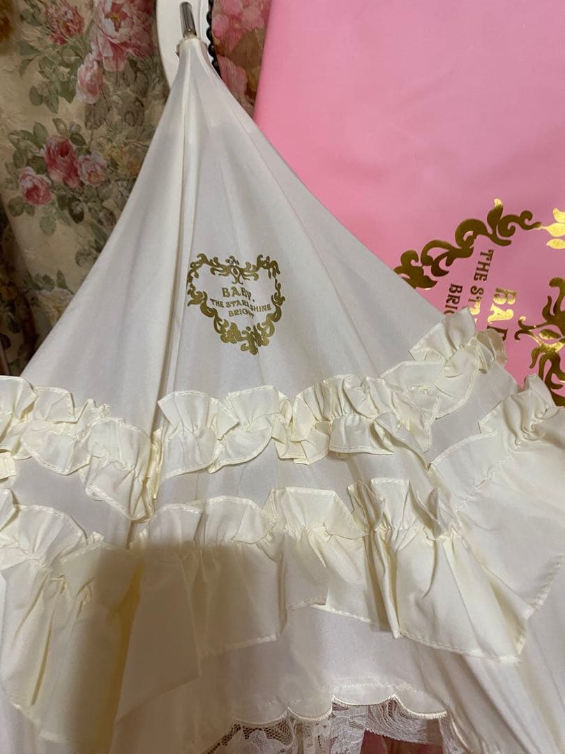 美品♬.*゜❤️BABY, THE STARS SHINE BRIGHT 日傘