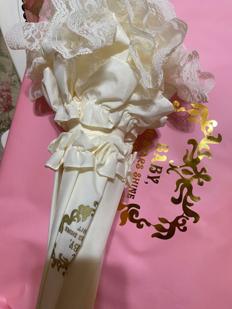 美品♬.*゜❤️BABY, THE STARS SHINE BRIGHT 日傘