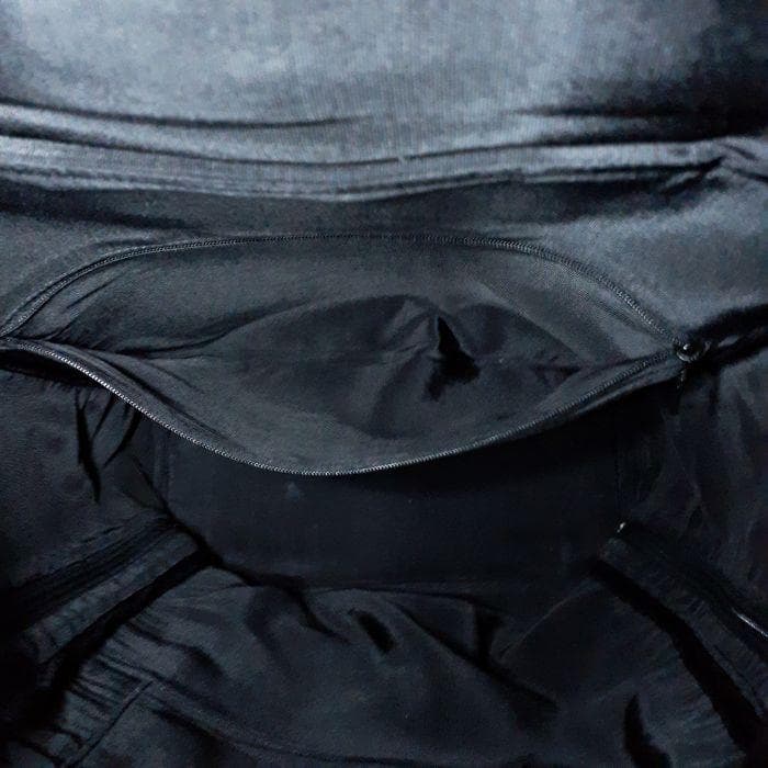 GENTIL BANDIT カモフラ PVC レザー リュック バックパック