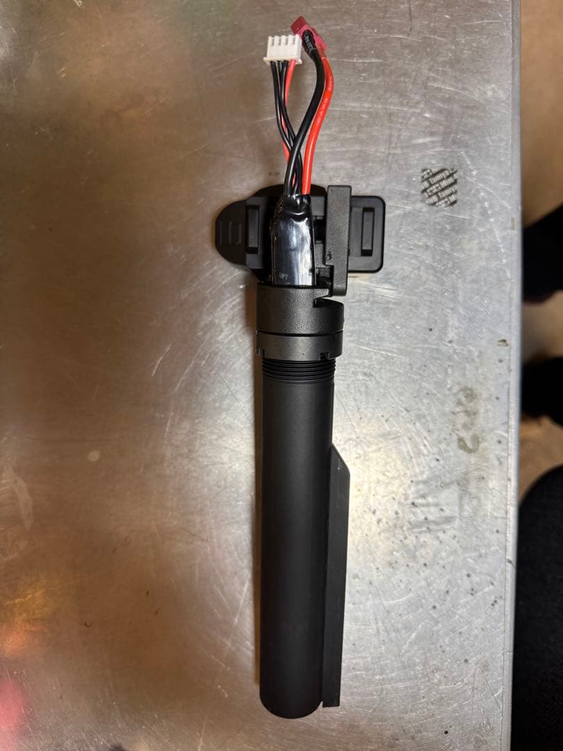 5Ax次世代MP5用ストックアダプターCATARストック　バッテリーインタイプ