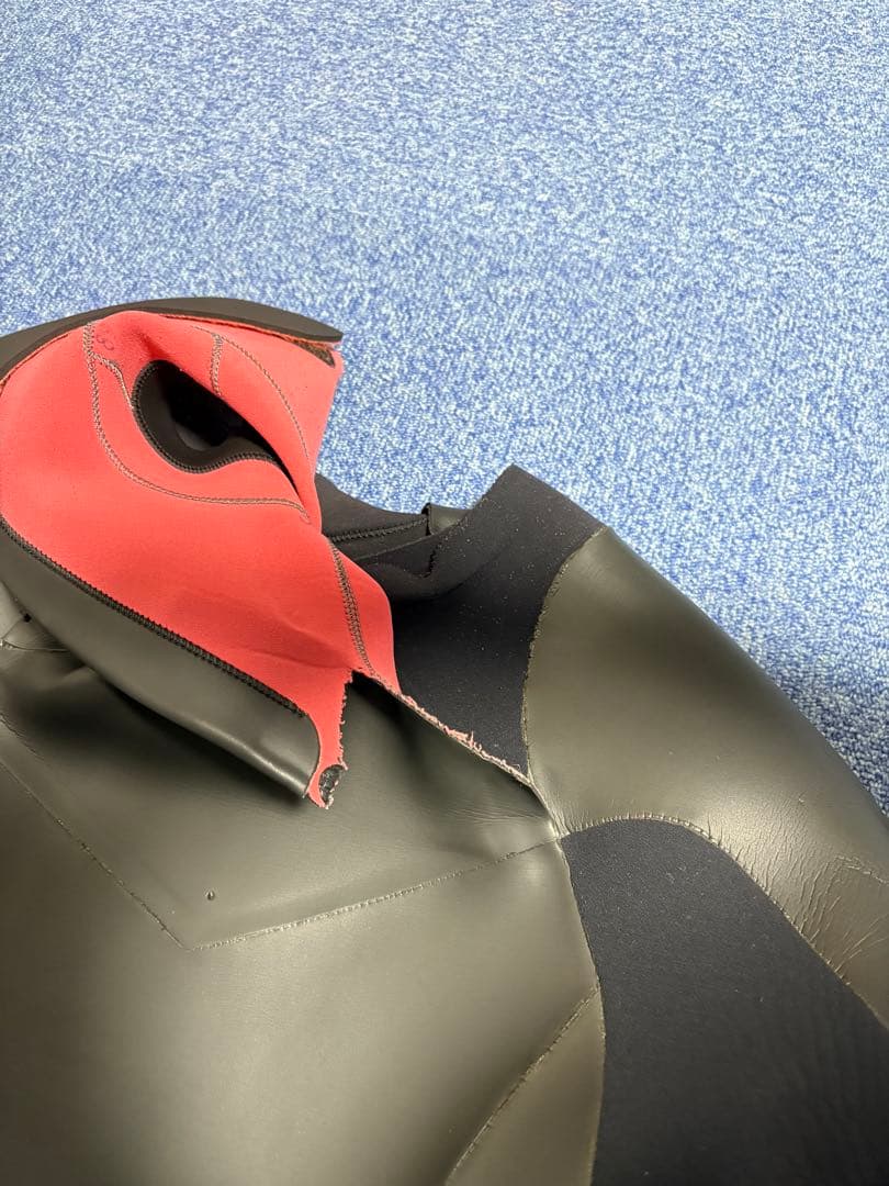 MAXIM マキシム セミドライ ウエットスーツ