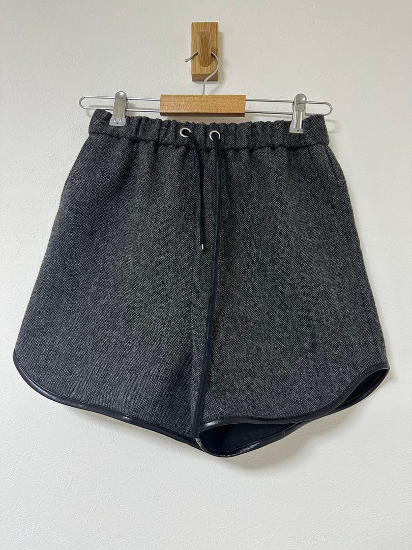 パンツ AMERI UND TWEED BOXER SHORTS