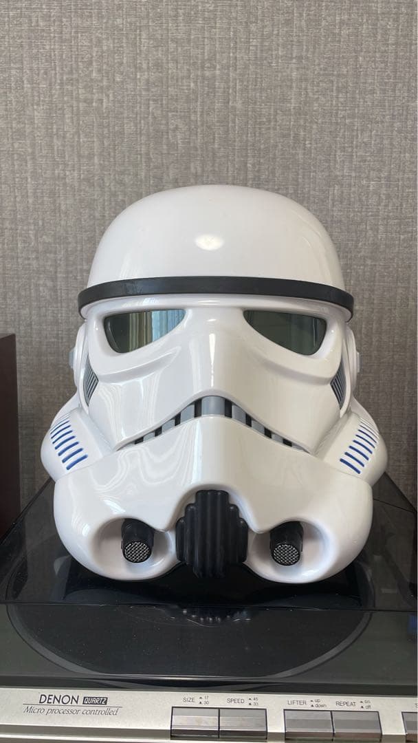 スターウォーズ　ストームトルーパー　電池付き