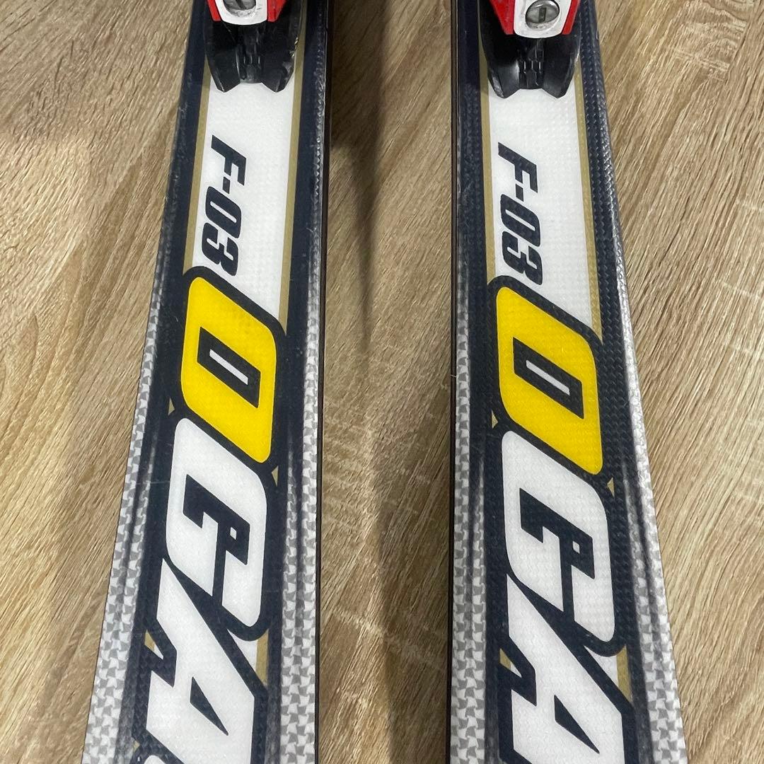 seasonsOGASAKA155cmHEAD26/26.5cmストック付