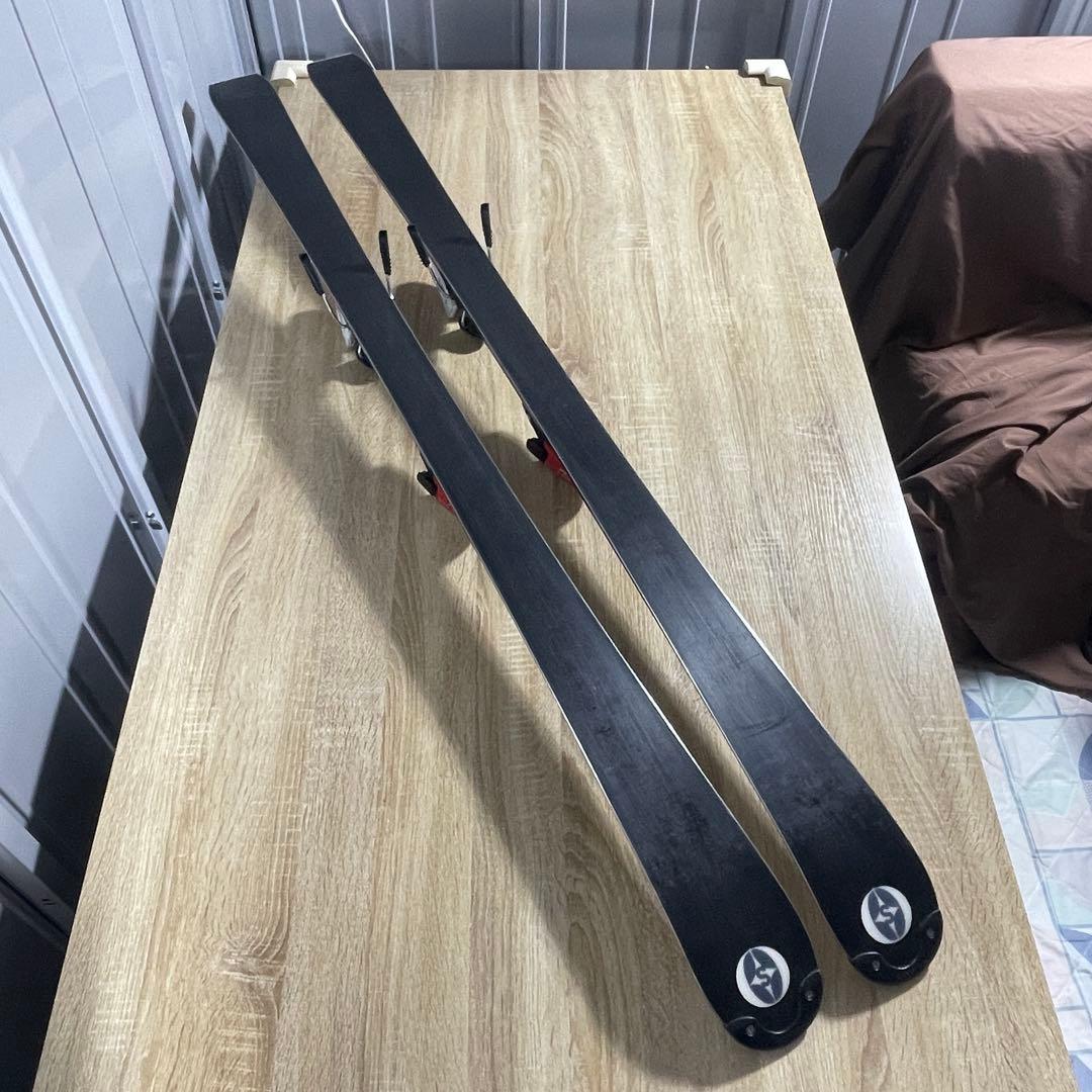 seasonsOGASAKA155cmHEAD26/26.5cmストック付