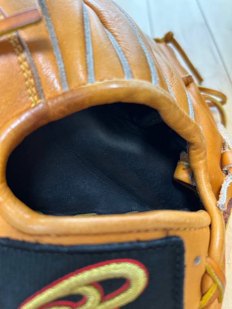 ドナイヤ　 軟式野球グローブ