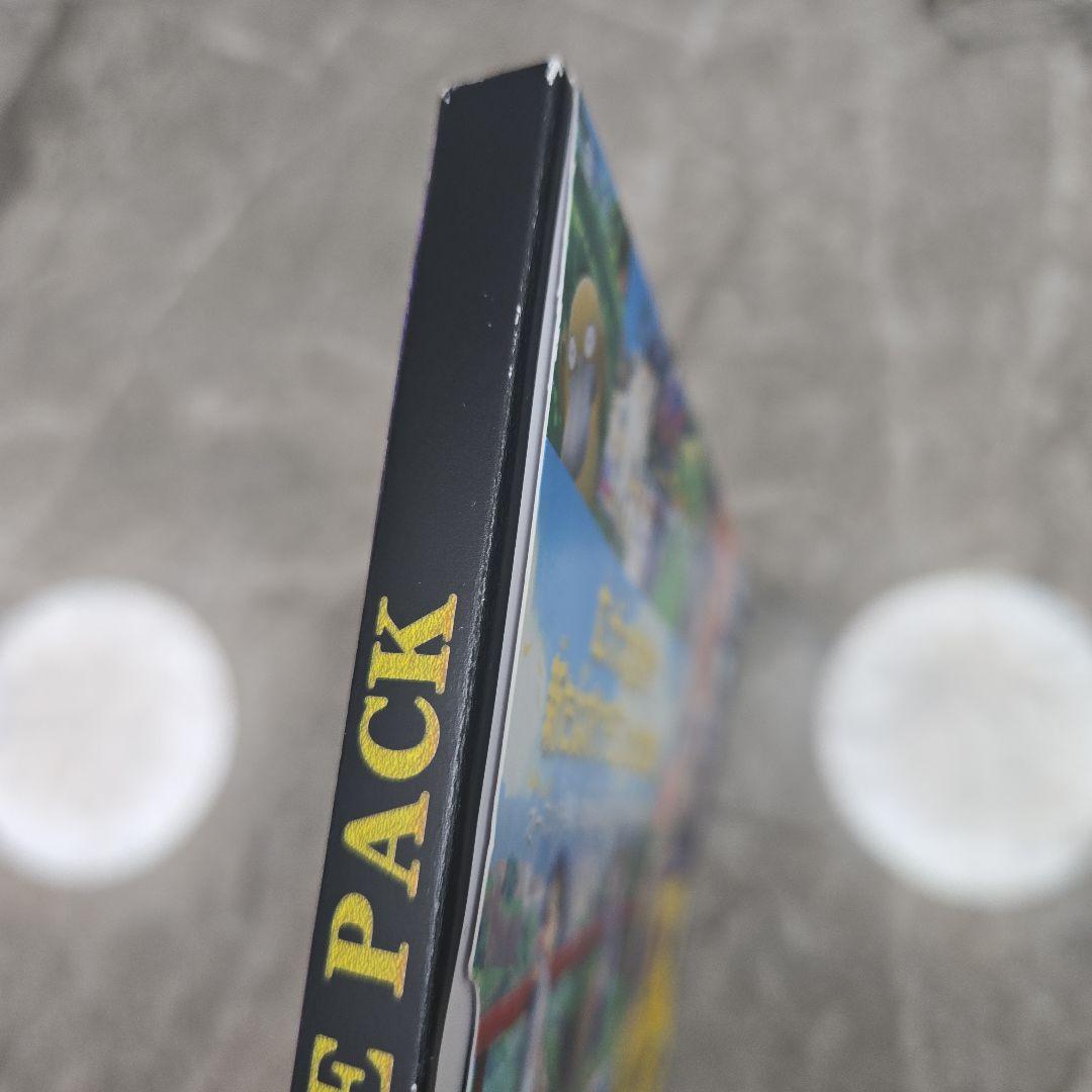 【値下げ！美品☆】ポケットモンスター スカーレット・バイオレット ダブルパック