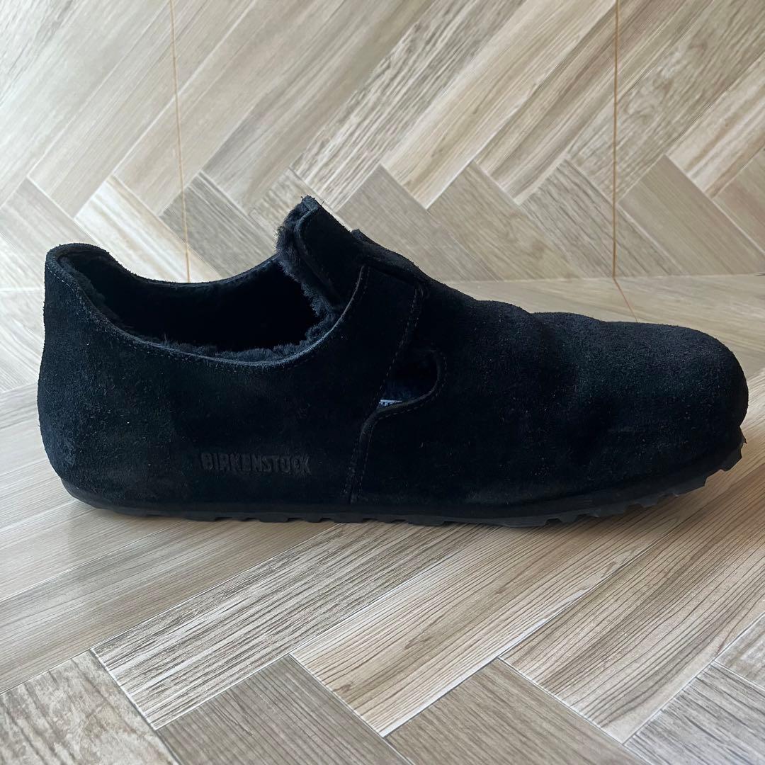 ビルケンシュトック　ロンドン　シェアリング　スエード　40 ビルケン
