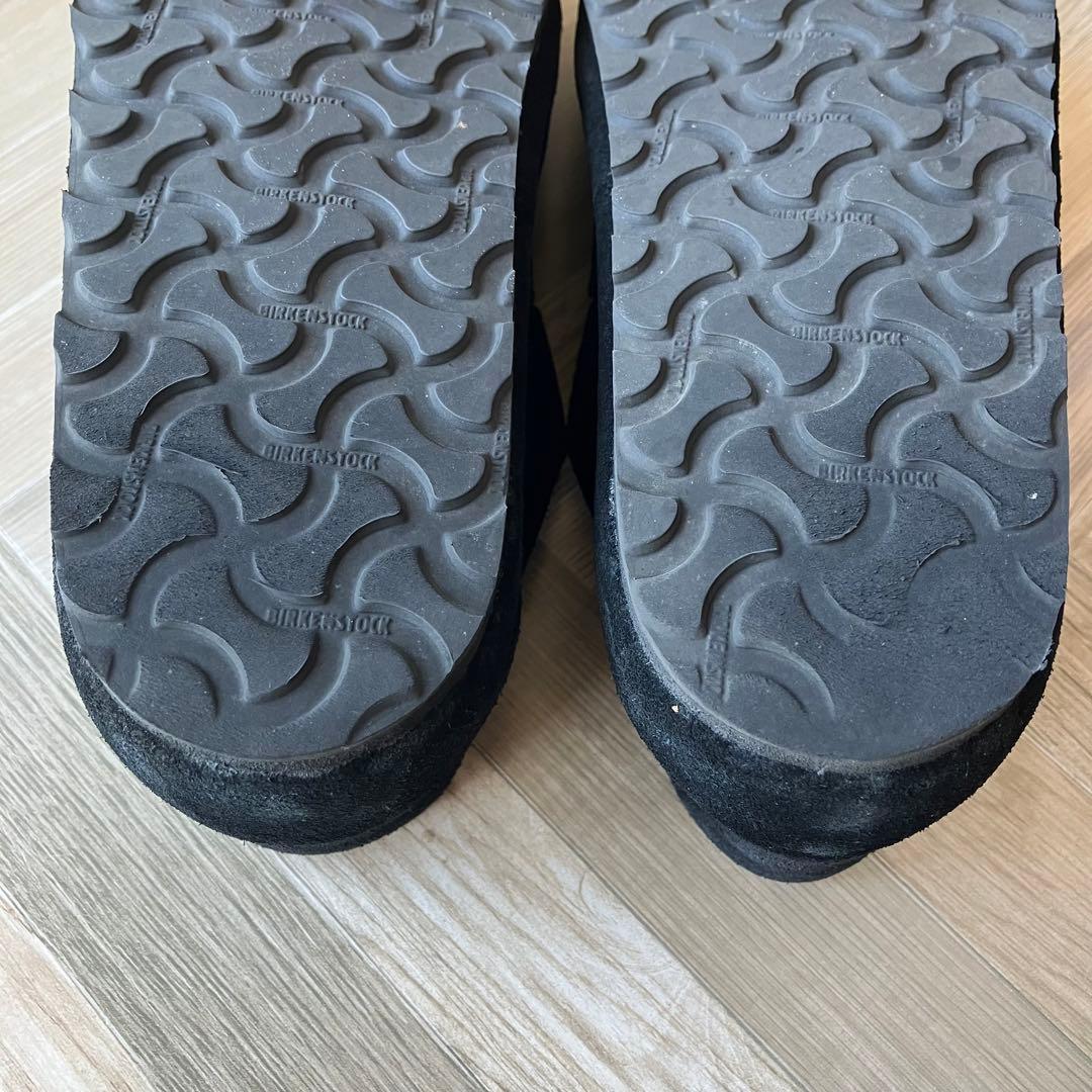 ビルケンシュトック　ロンドン　シェアリング　スエード　40 ビルケン