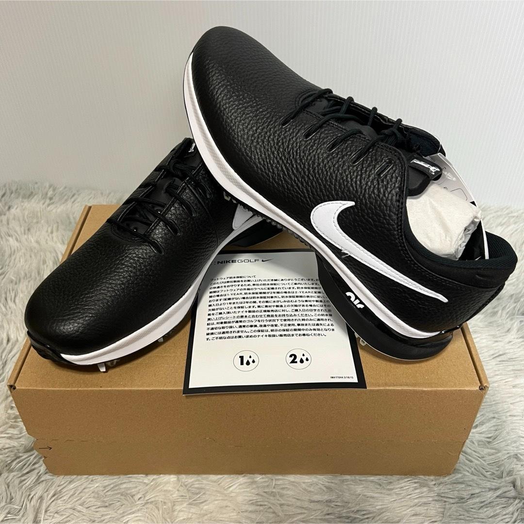 新品　ナイキ　ゴルフ　シューズ　26.5 エア　ズーム　ビクトリー　ツアー　3