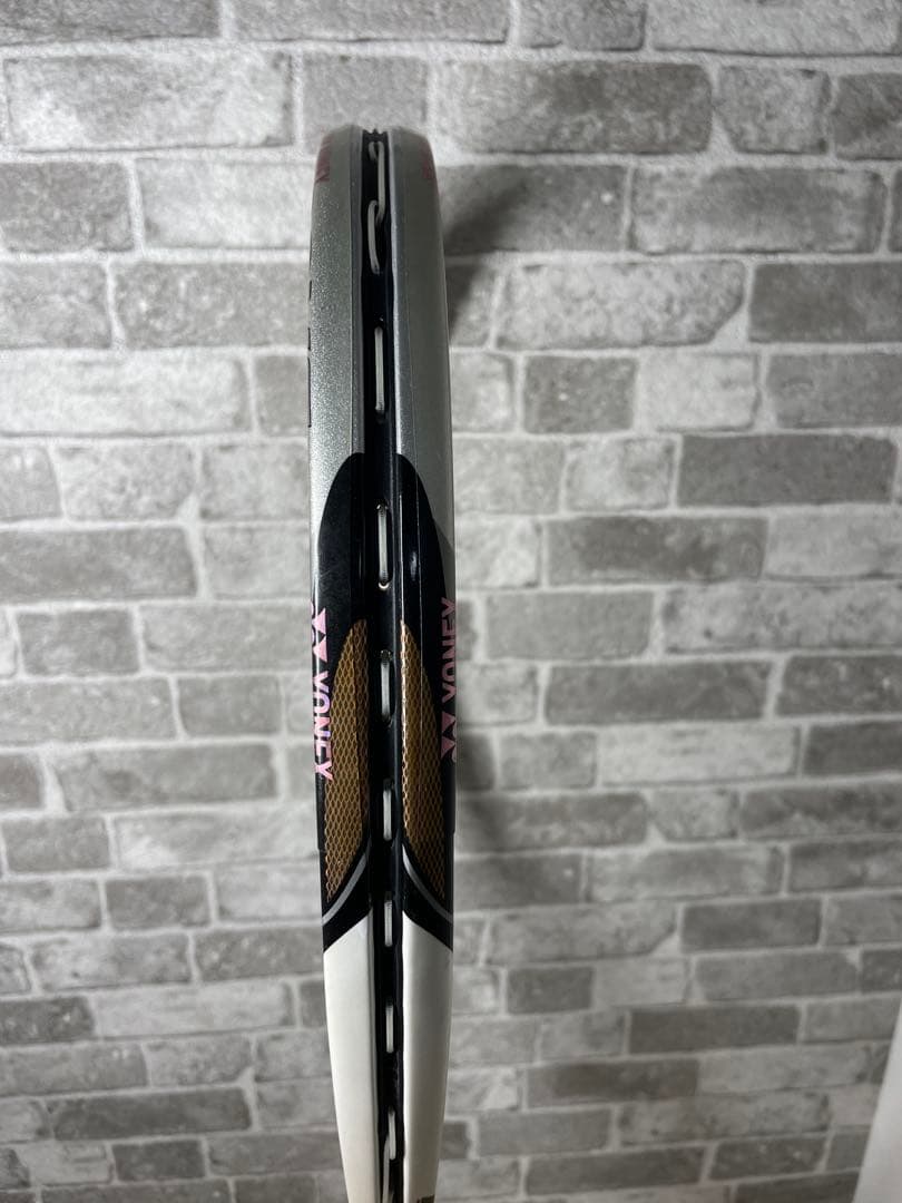 ソ*ラ様 【美品】ミズノ Xyst T-3 軟式 ソフトテニス ラケット (ケー