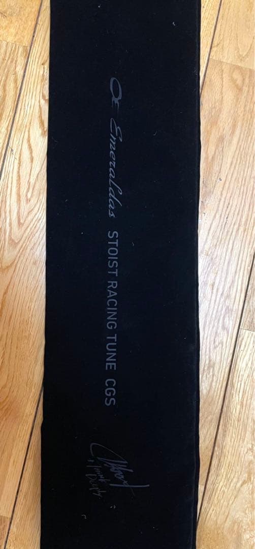 エメラルダス　ストイストRT CGS 80ML エギングロッド　最終値下げ！！