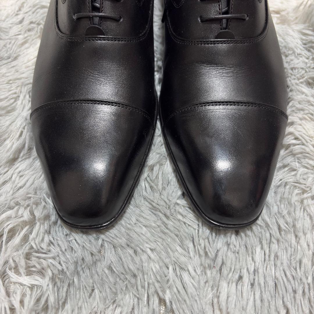 Tatsu三陽山長 27.0cm ストレートチップ ビジネスシューズ 革靴