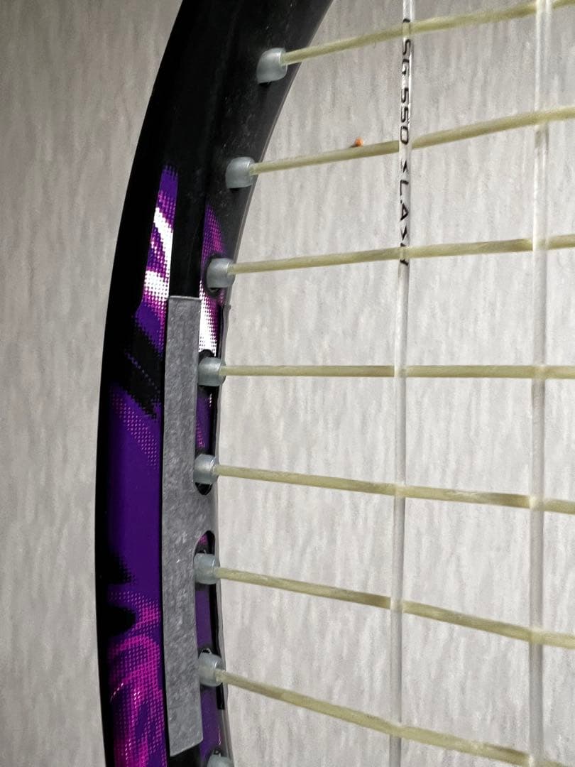 カスタム　ジオブレイク80S ソフトテニス　ラケット