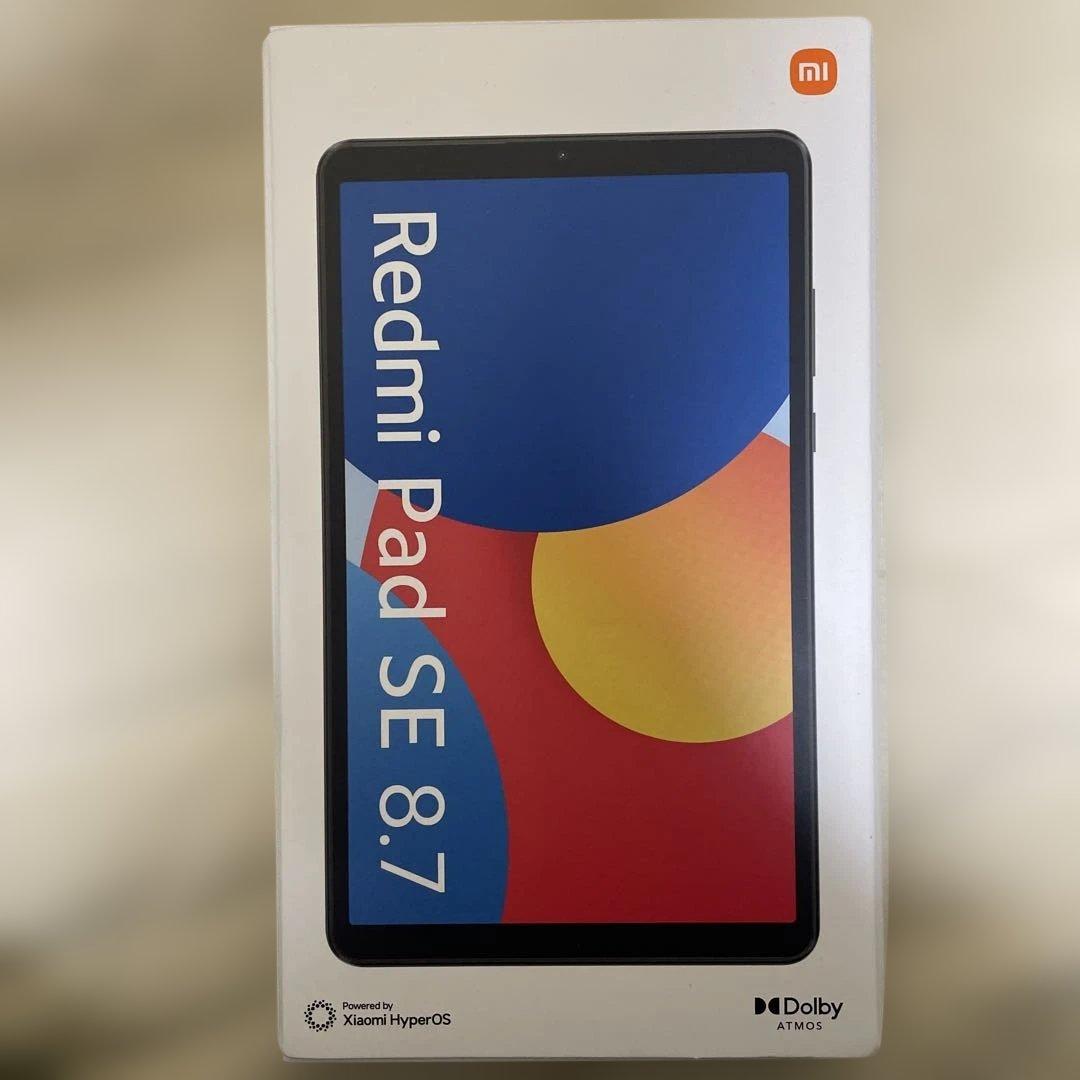 美品！Redmi Pad SE 8.7 セルラーモデル
