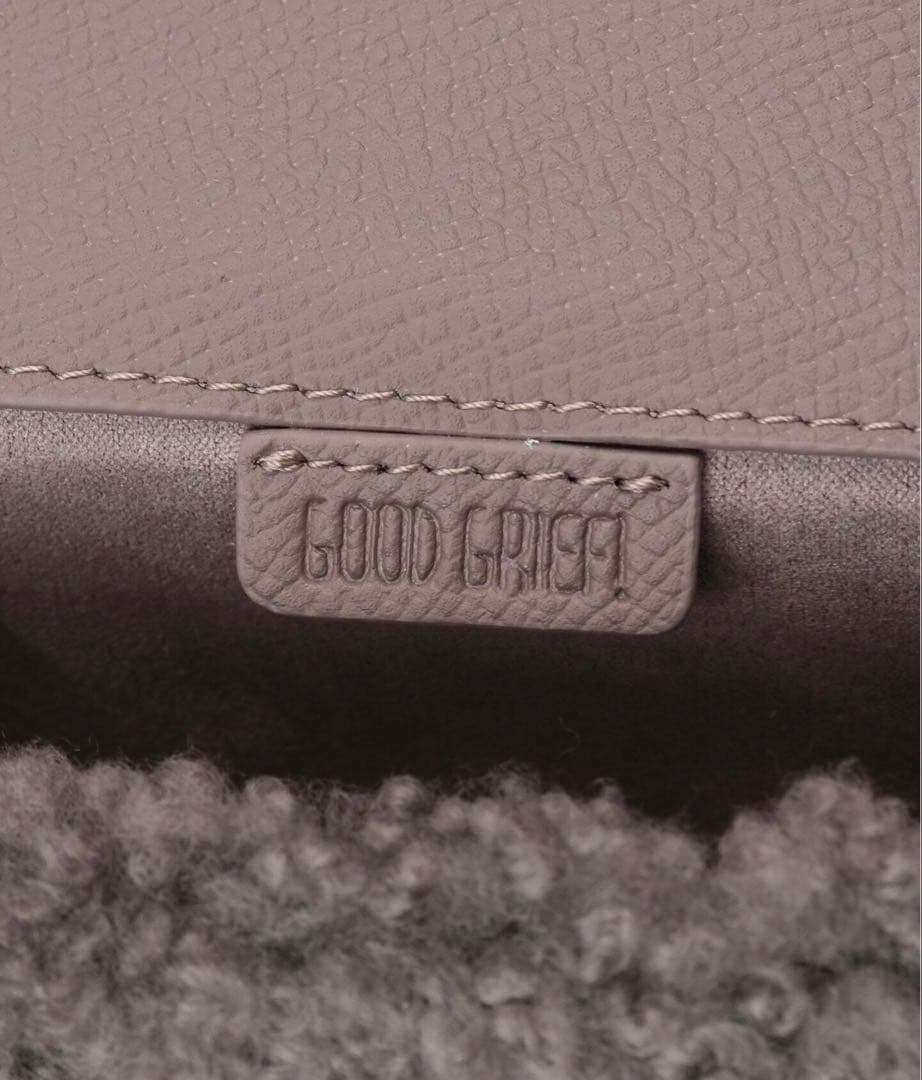 GOOD GRIEF!/グッド グリーフ BOA COMPACT CASE