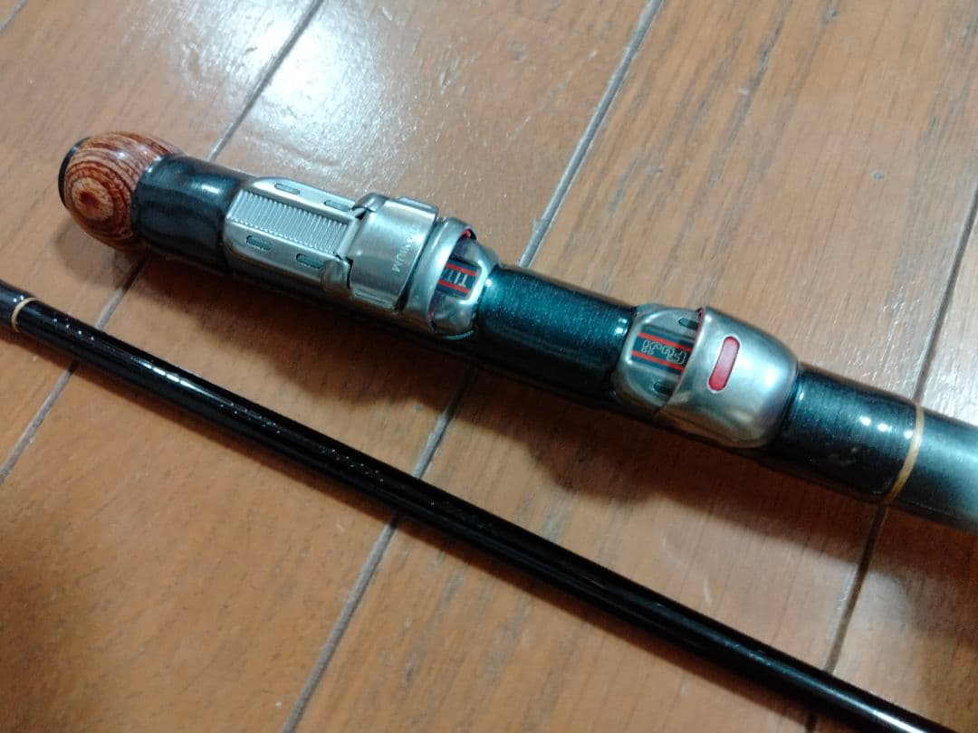 OLYMPIC　インストラクターハリースペシャル　10S-180 アラミカ