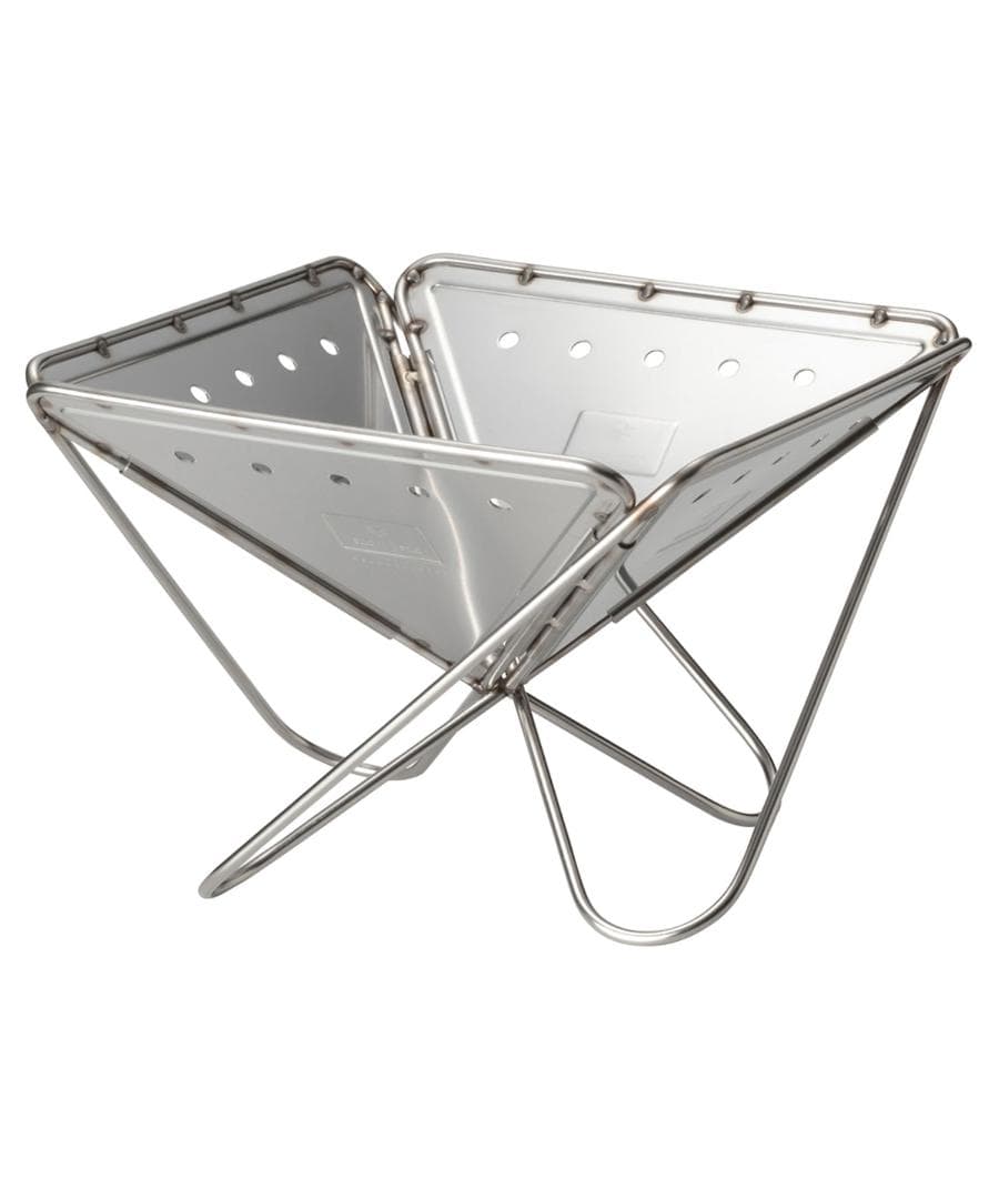  peak 焚き火台Mサイズ　 収納バッグ付き