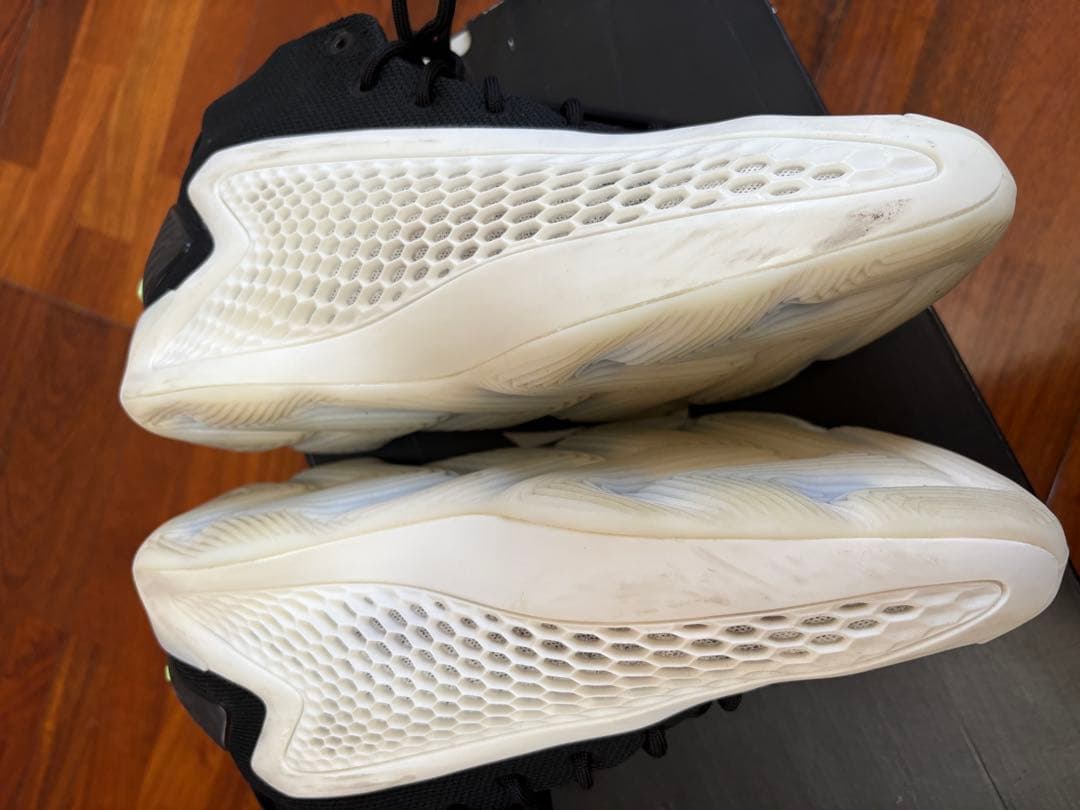 adidas バッシュ　エドワーズ　23 22.5 23.5