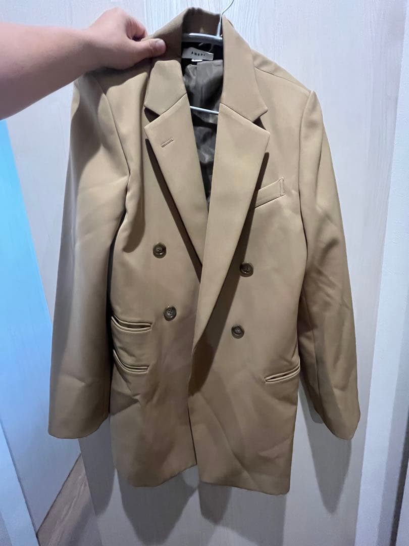 ジャケット・アウター CLASSIC MINIMAL TAILORED JACKET