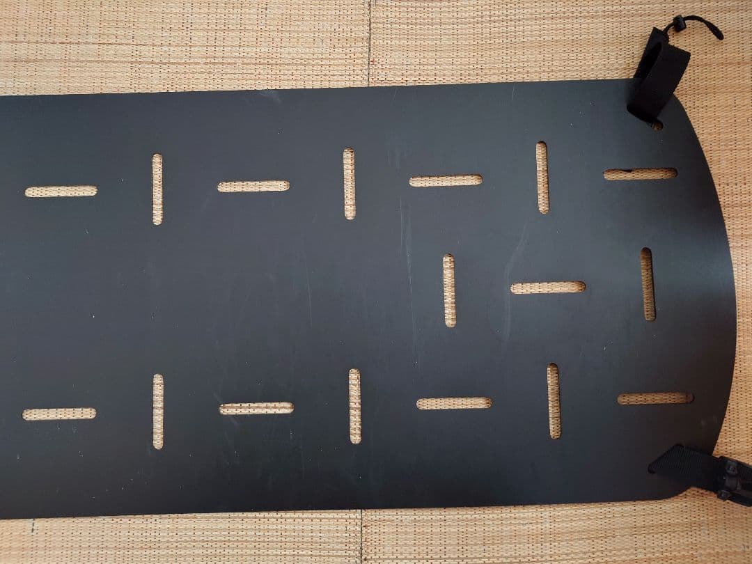 ヴォクシー ラゲージフェンス