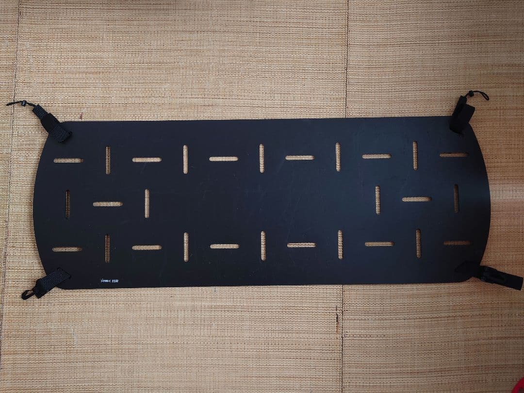 ヴォクシー ラゲージフェンス