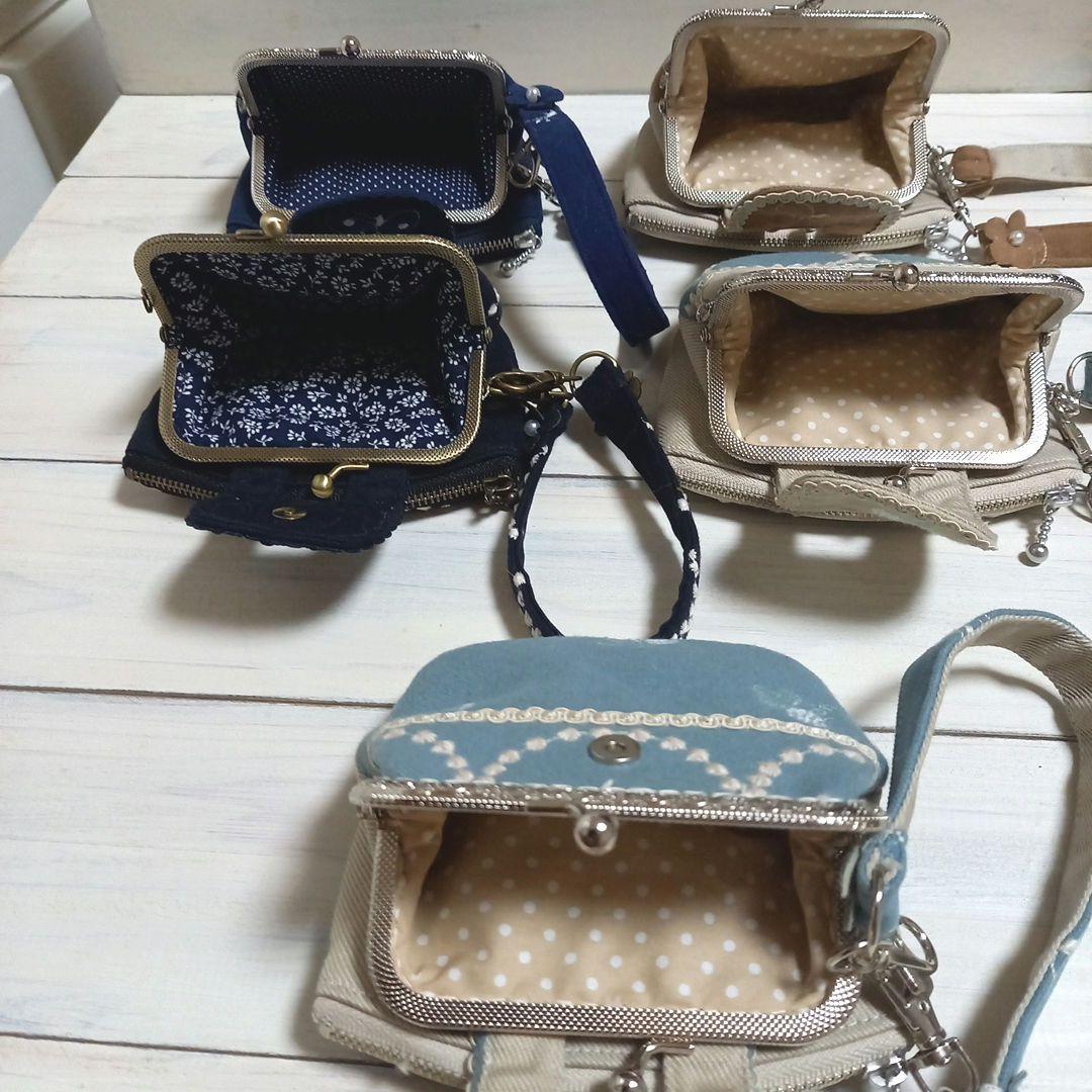 専用になります。　　　ミナペルホネンハンドメイド