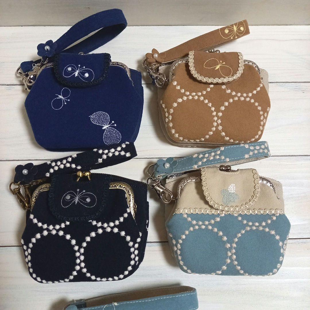 専用になります。　　　ミナペルホネンハンドメイド