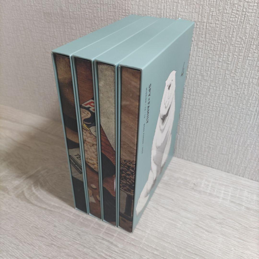 【DVD】SPY✕FAMILY 1～4巻セット