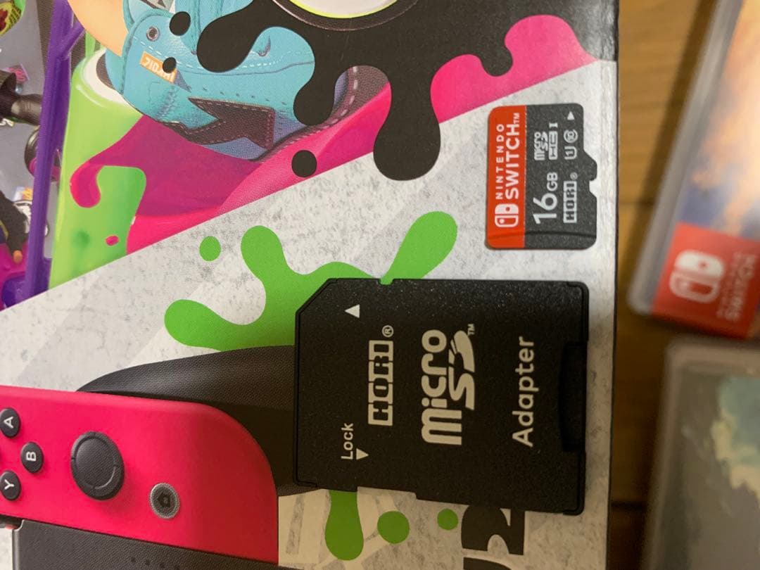 ✨美品✨Nintendo Switch スプラトゥーン2セット＆超豪華セット✨