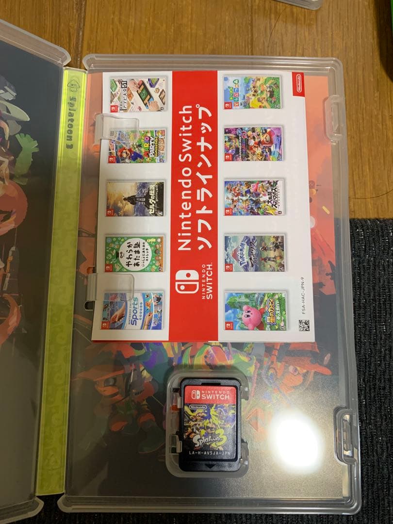 ✨美品✨Nintendo Switch スプラトゥーン2セット＆超豪華セット✨